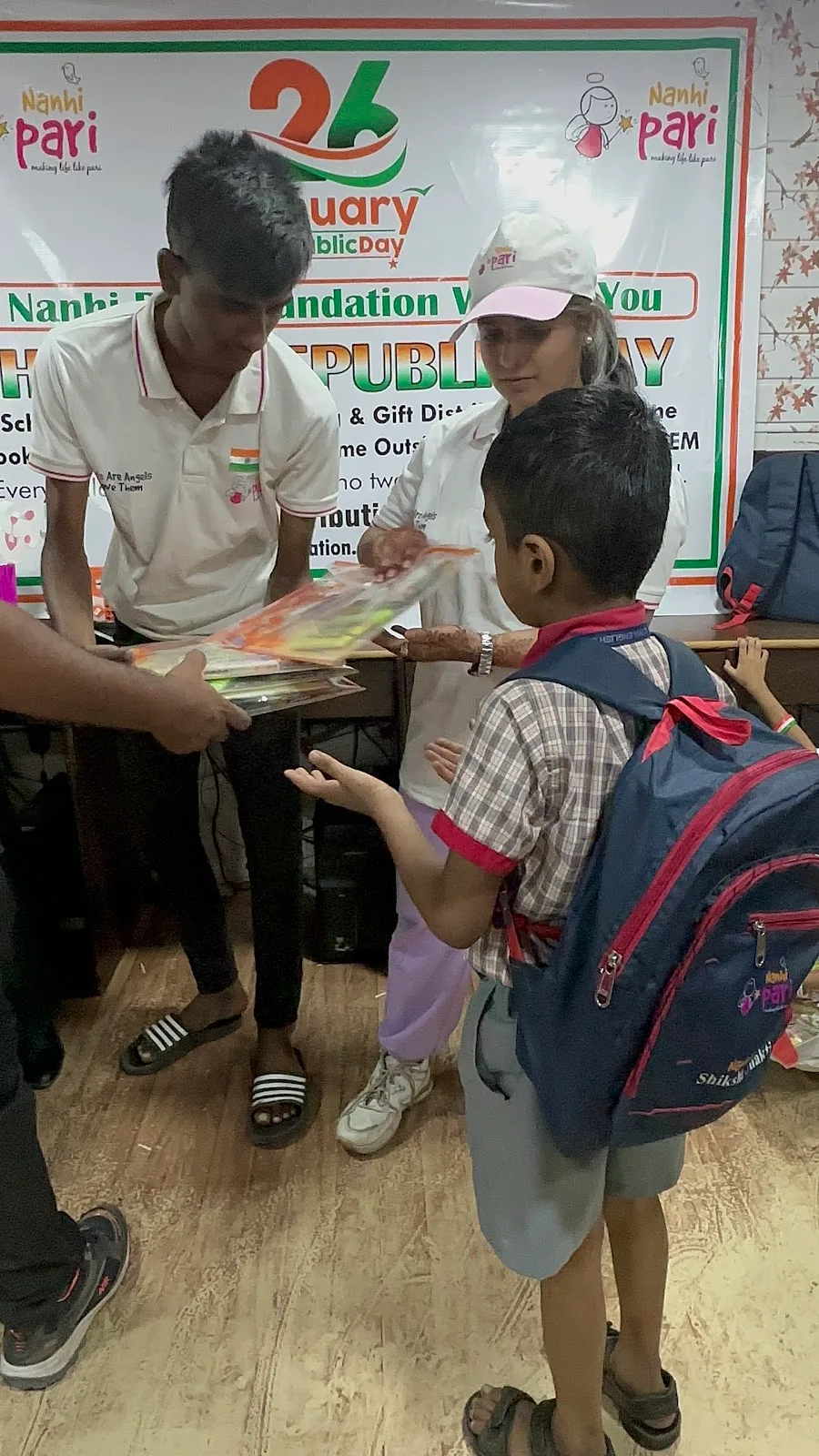 Nanhi Pari Foundation