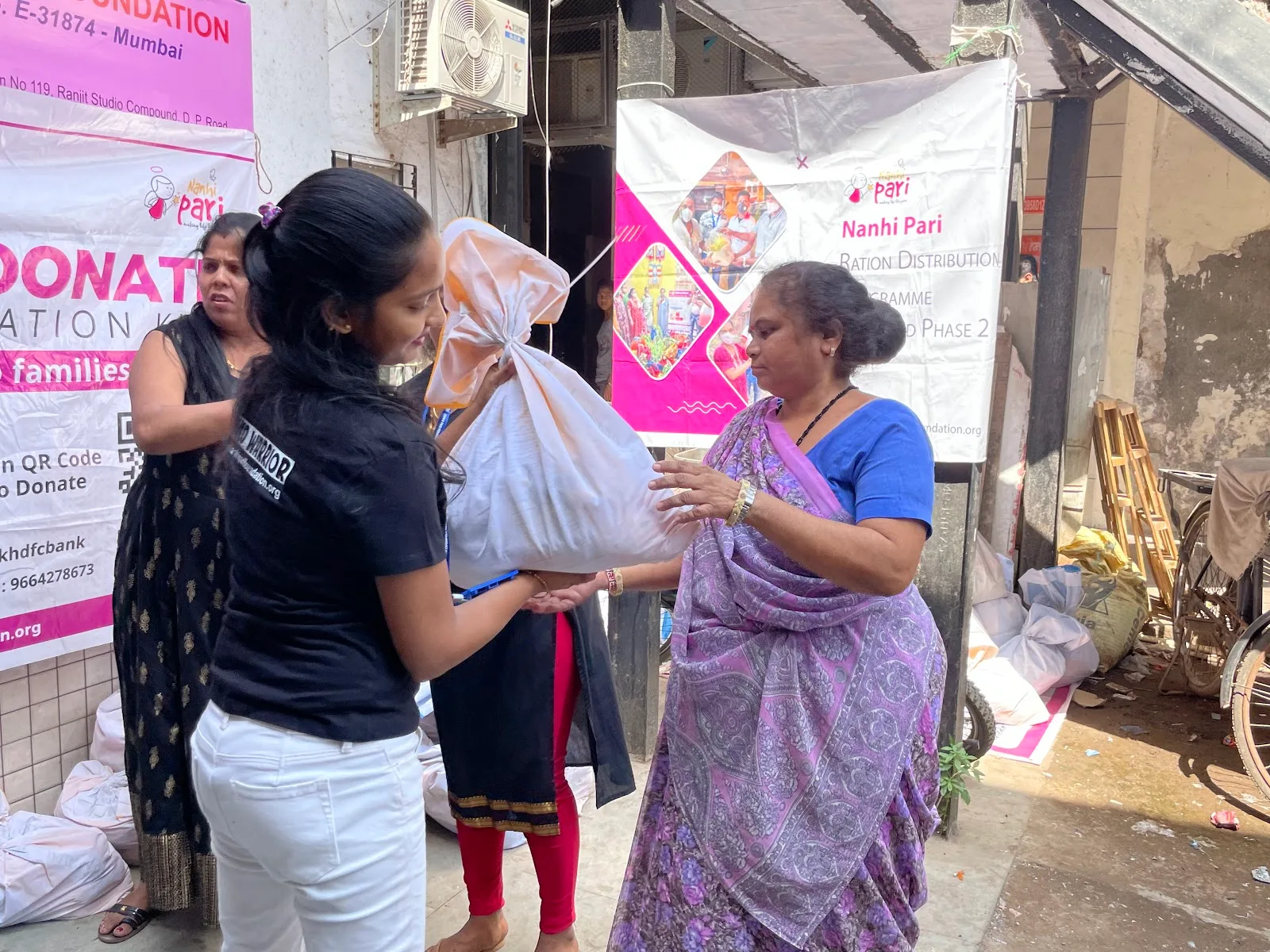 Nanhi Pari Foundation