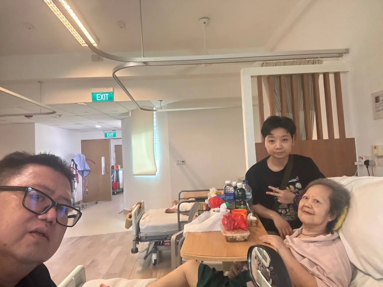 Anglican Senior Centre (PEACE-Connect @ 8)