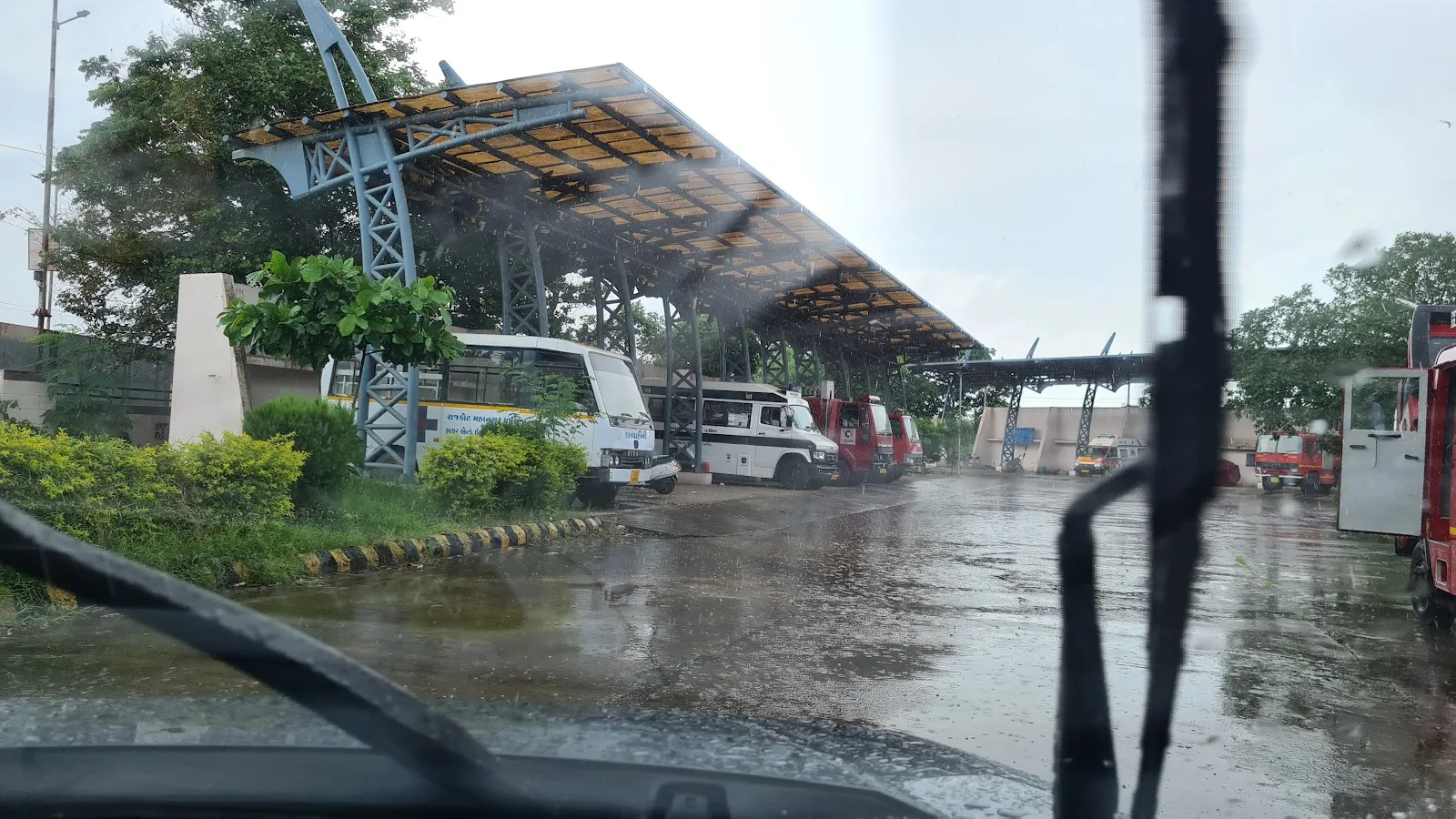 Emergency Response Centre Rajkot