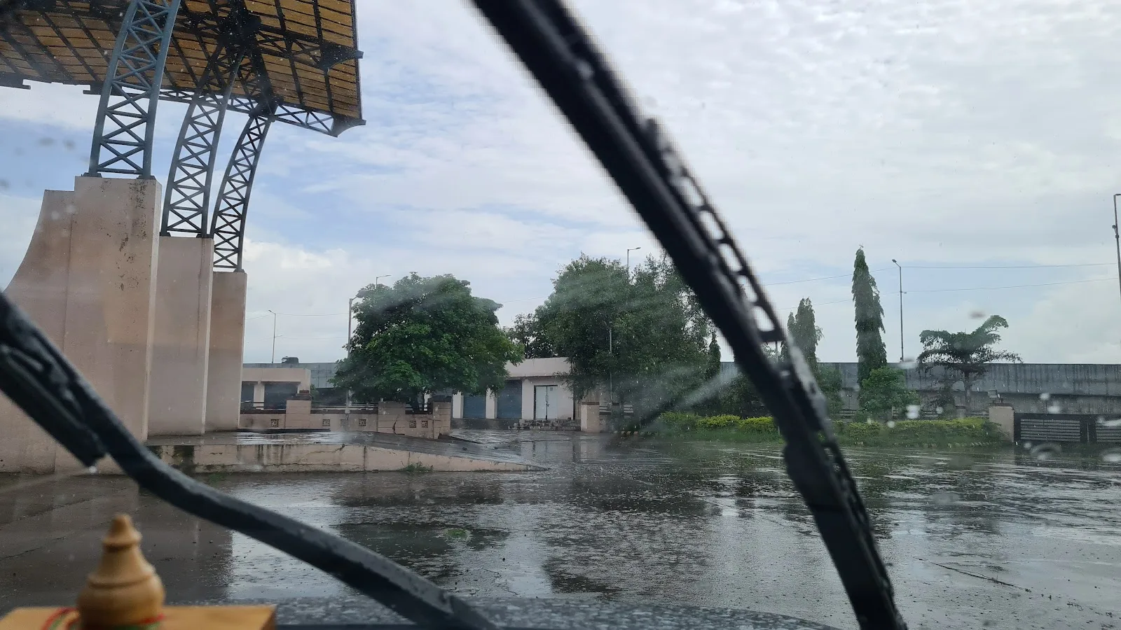 Emergency Response Centre Rajkot