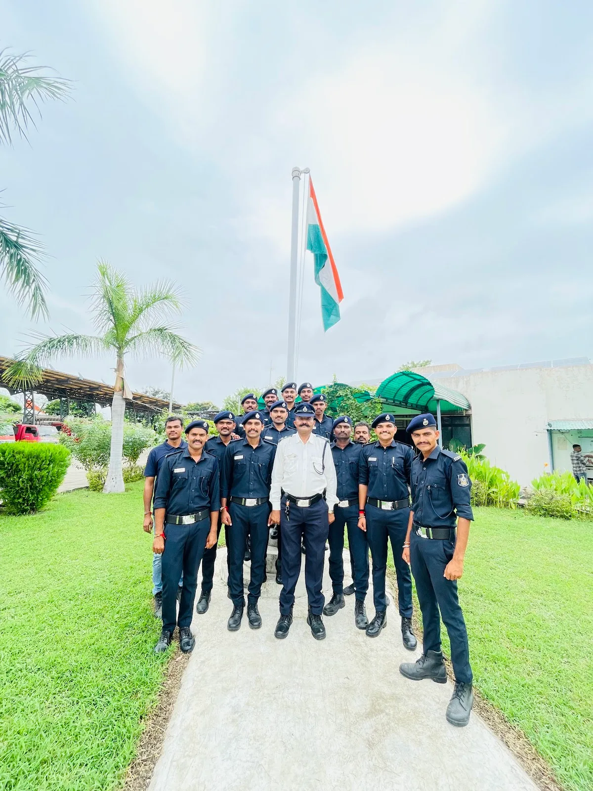 Emergency Response Centre Rajkot