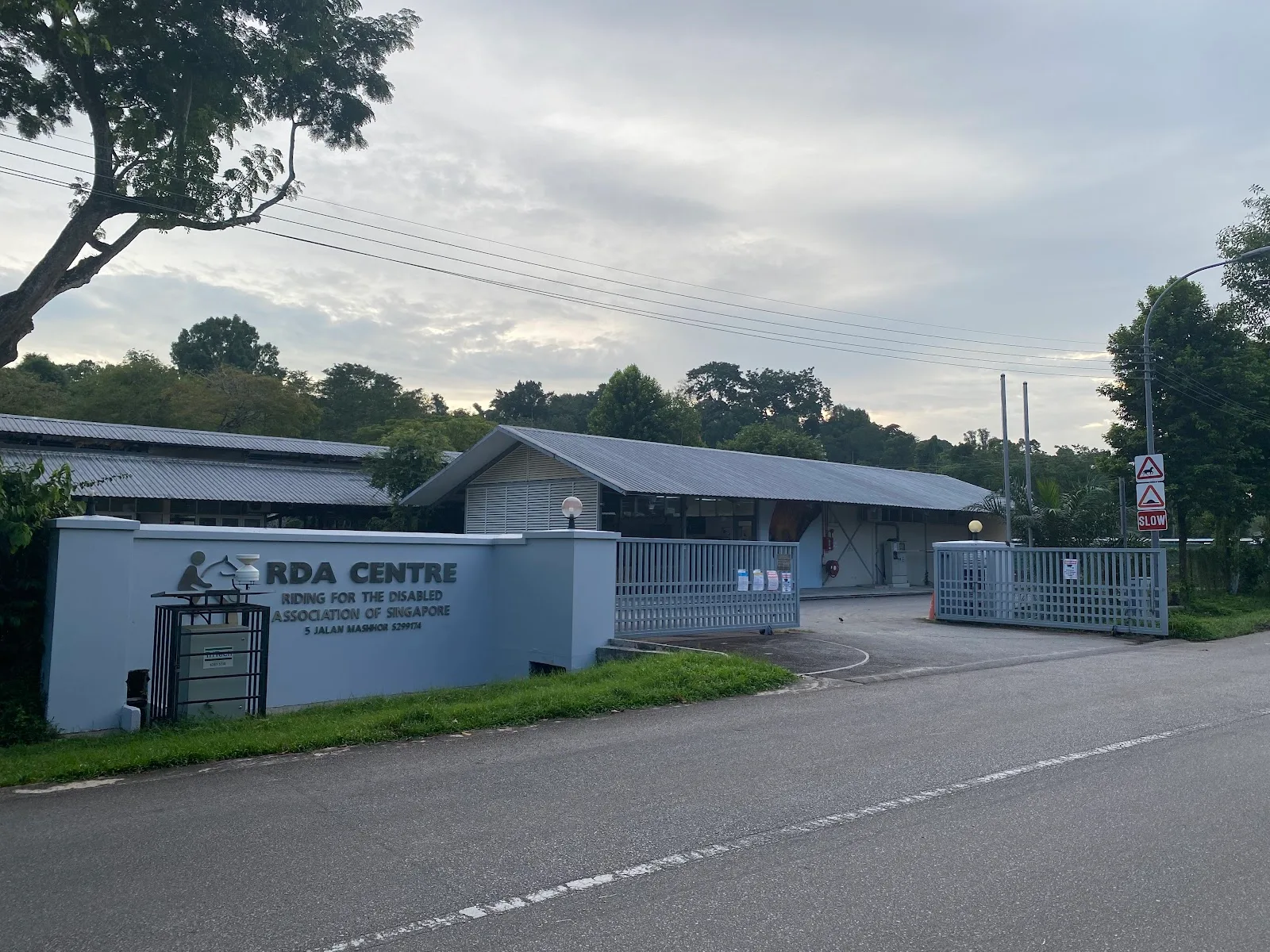 RDA Centre