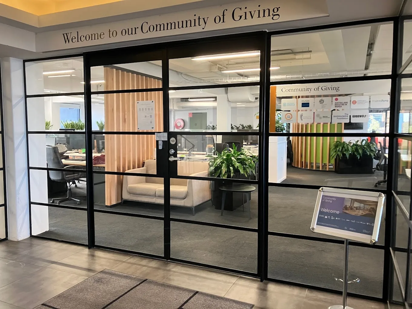 Australian Communities Foundation