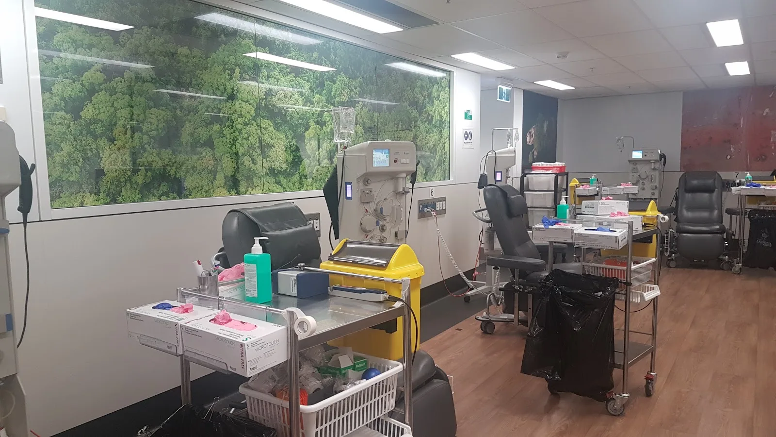 Lifeblood Sydney Town Hall Donor Centre