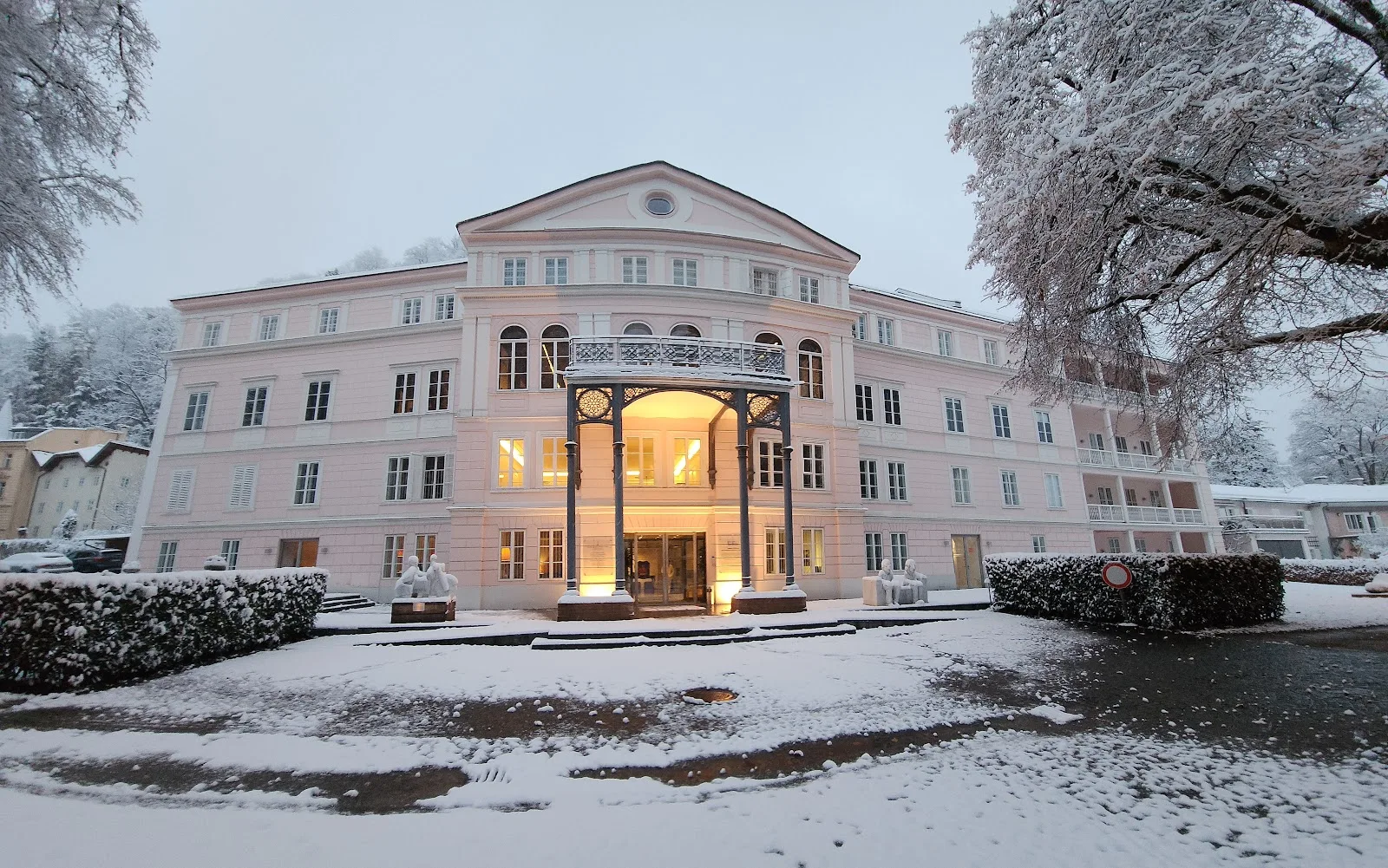 Schloss Arenberg