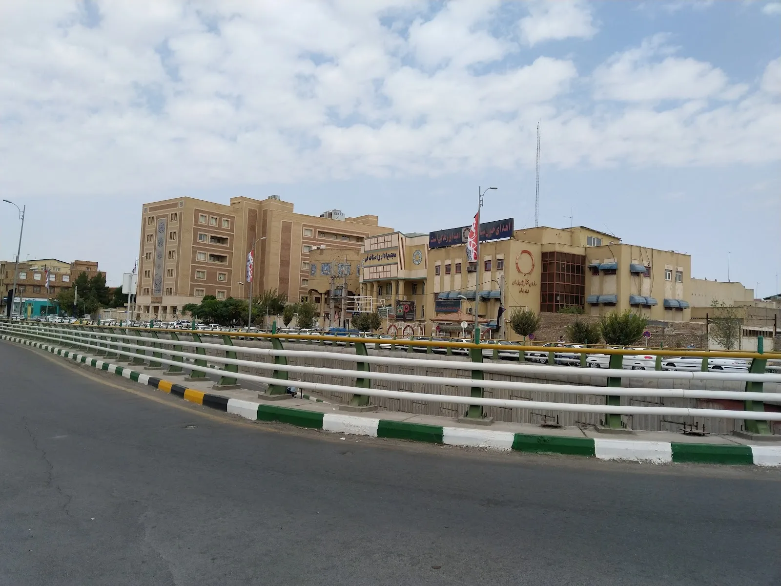 Qom Blood Transfusion Organisation