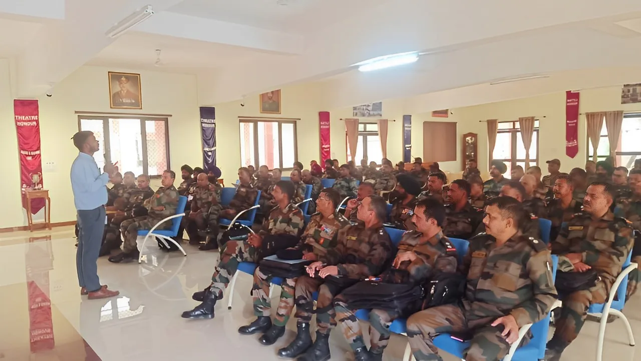 Project Veer by Veteran Second Innings Foundation