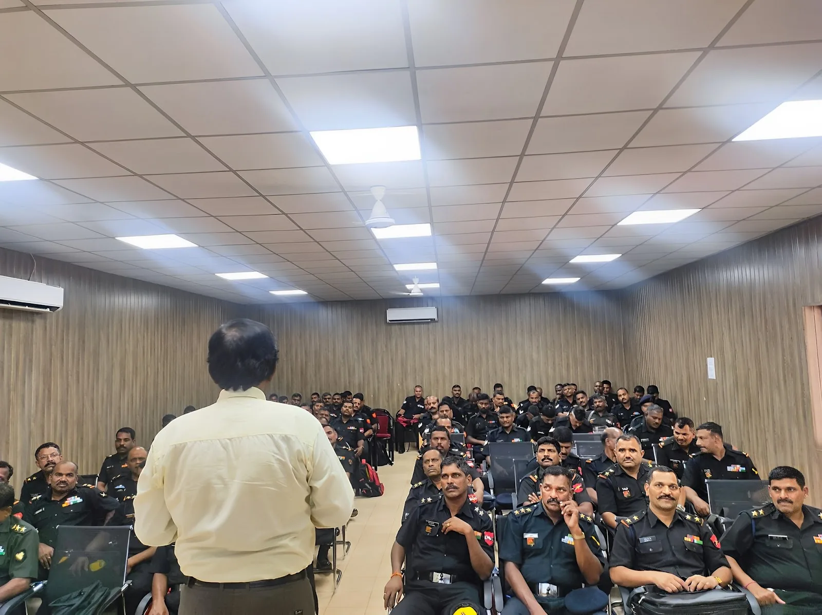Project Veer by Veteran Second Innings Foundation