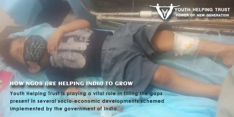 Youth Helping Trust