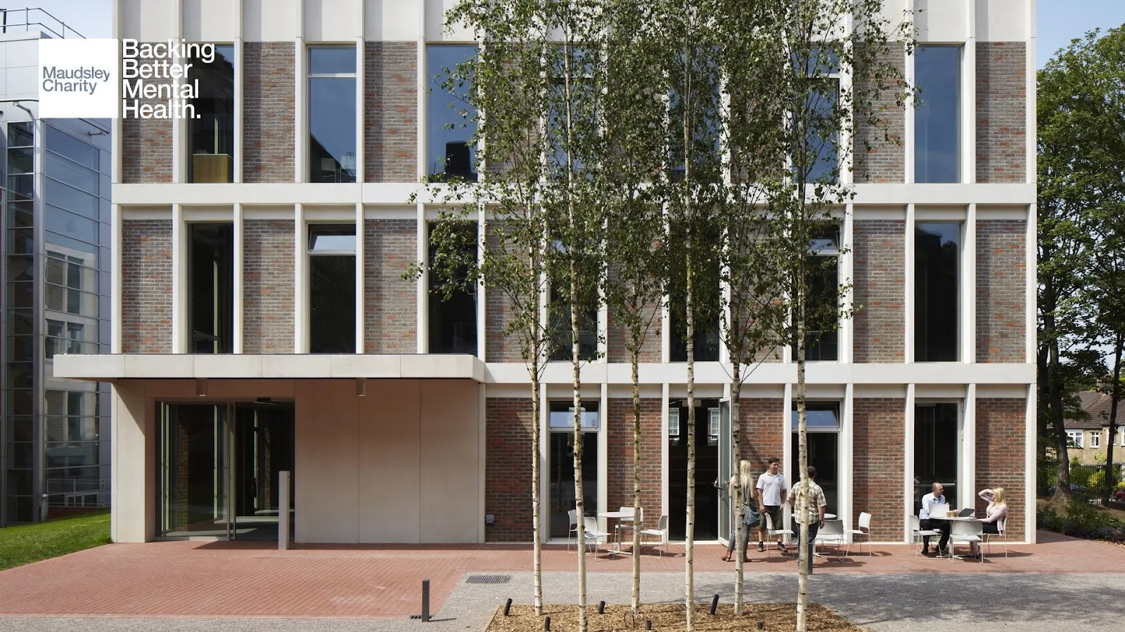 Maudsley Charity