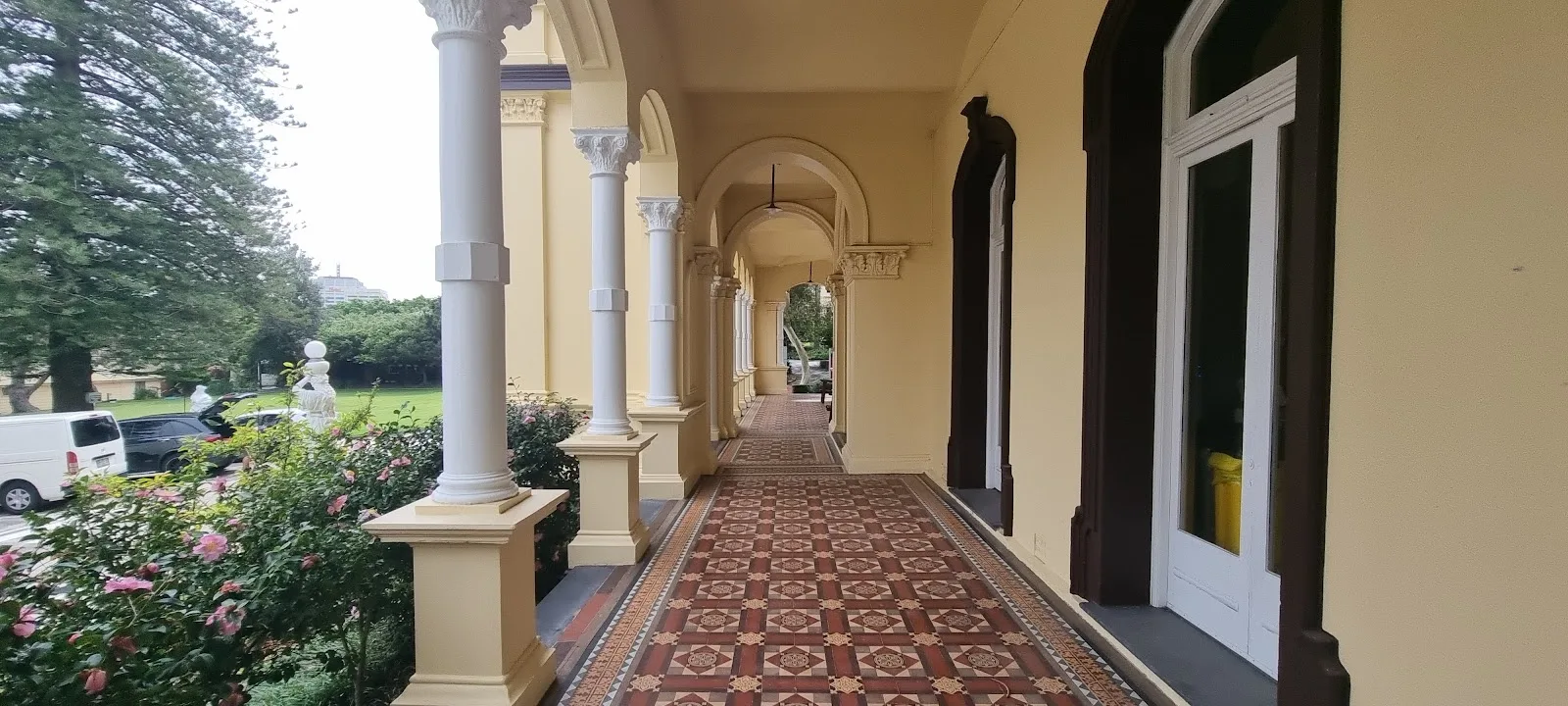 Uniting War Memorial Hospital - Aged Care Rehabilitation