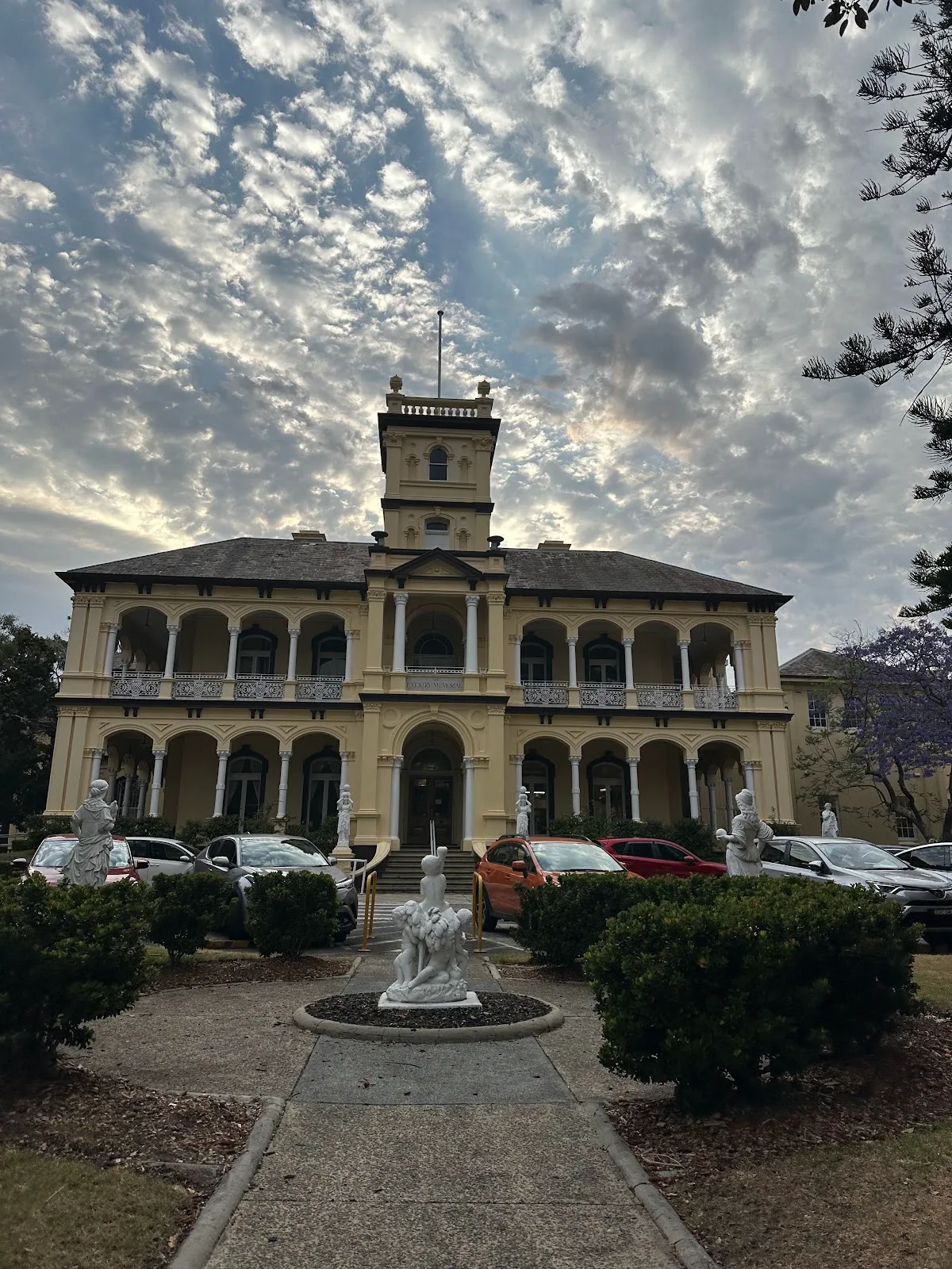 Uniting War Memorial Hospital - Aged Care Rehabilitation