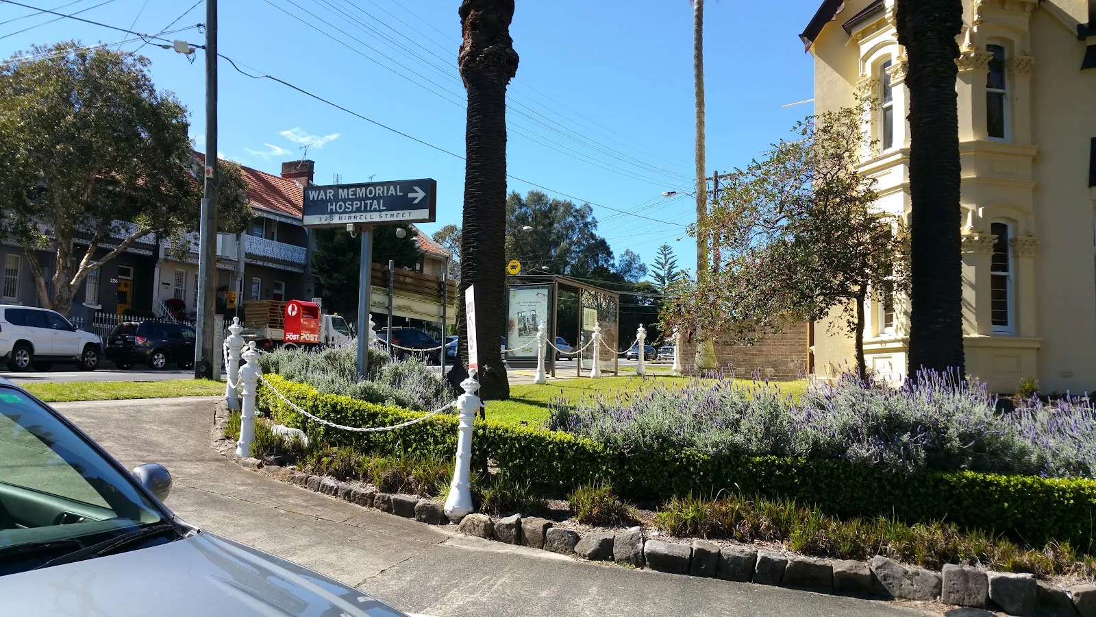 Uniting War Memorial Hospital - Aged Care Rehabilitation