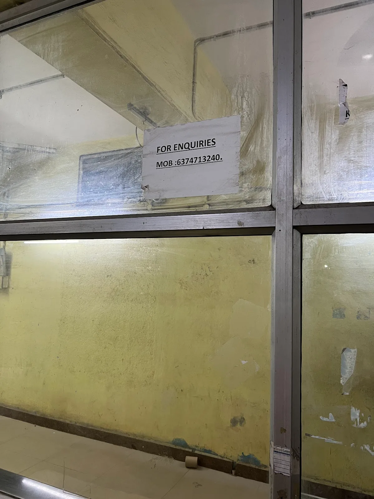 Chennai Central Parcel Office