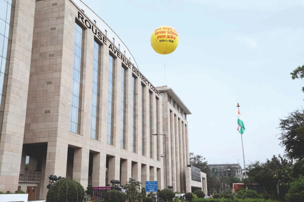 Delhi State Legal Services Authority