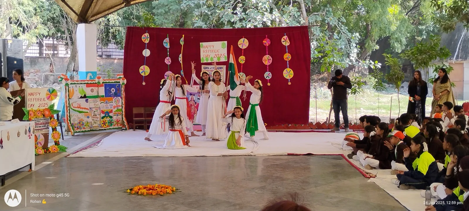 Premala Bai Chavan School For The Deaf