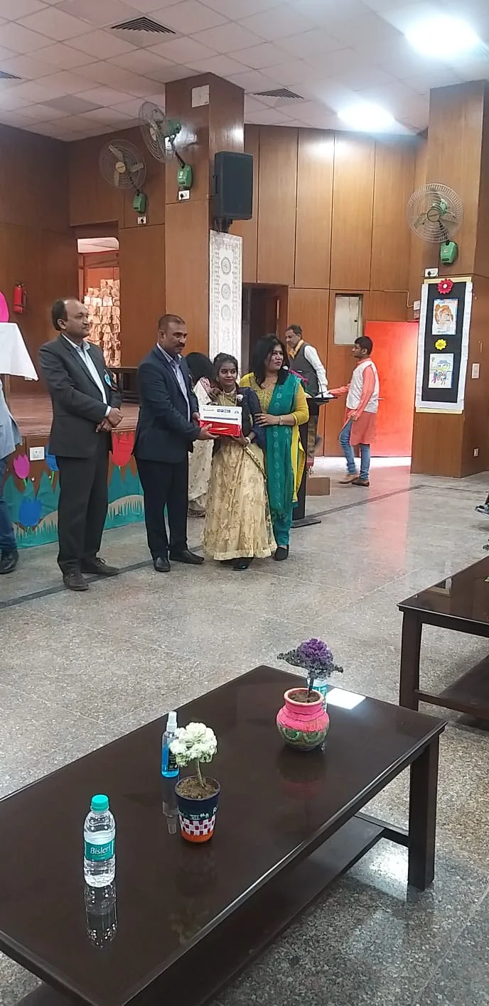 Premala Bai Chavan School For The Deaf