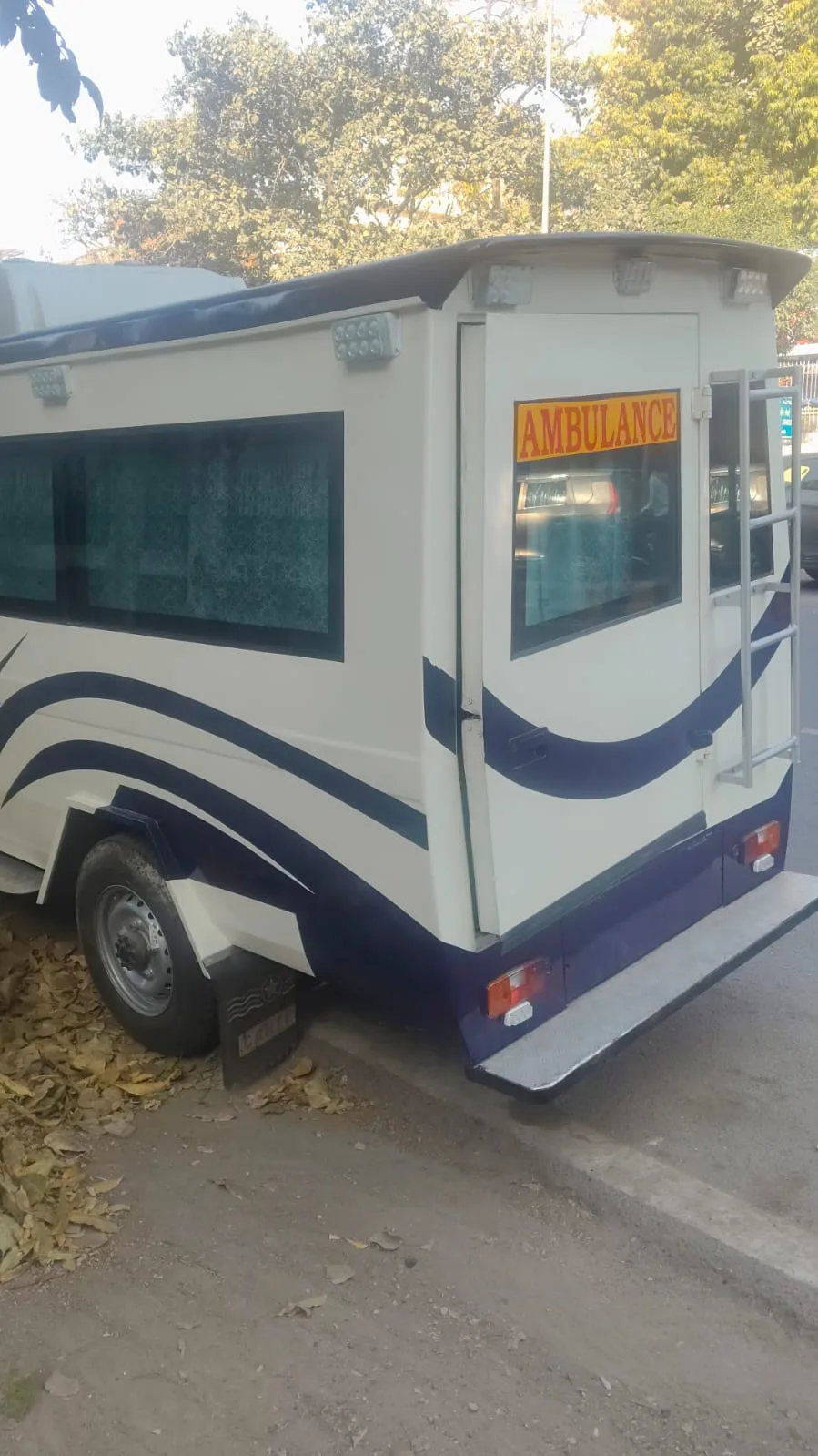 Mohit Ambulance Service