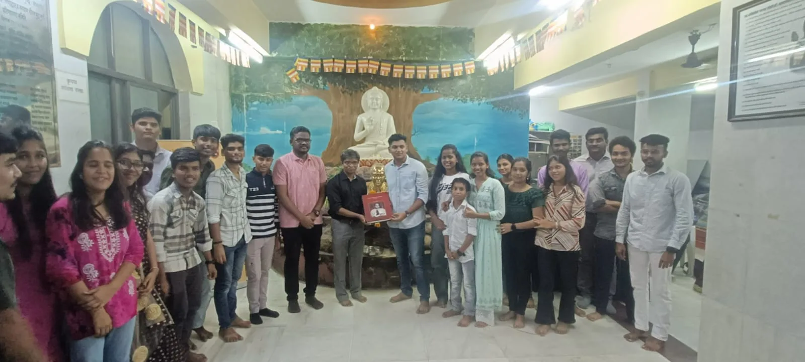 mahamaya foundation