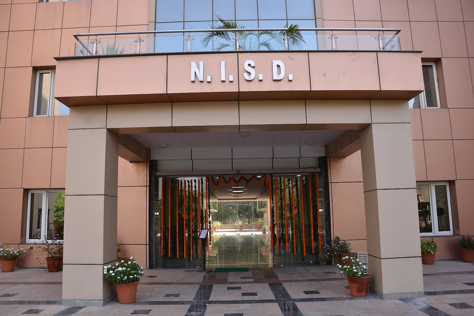 Office of the Chief Commissioner for Persons with Disabilities