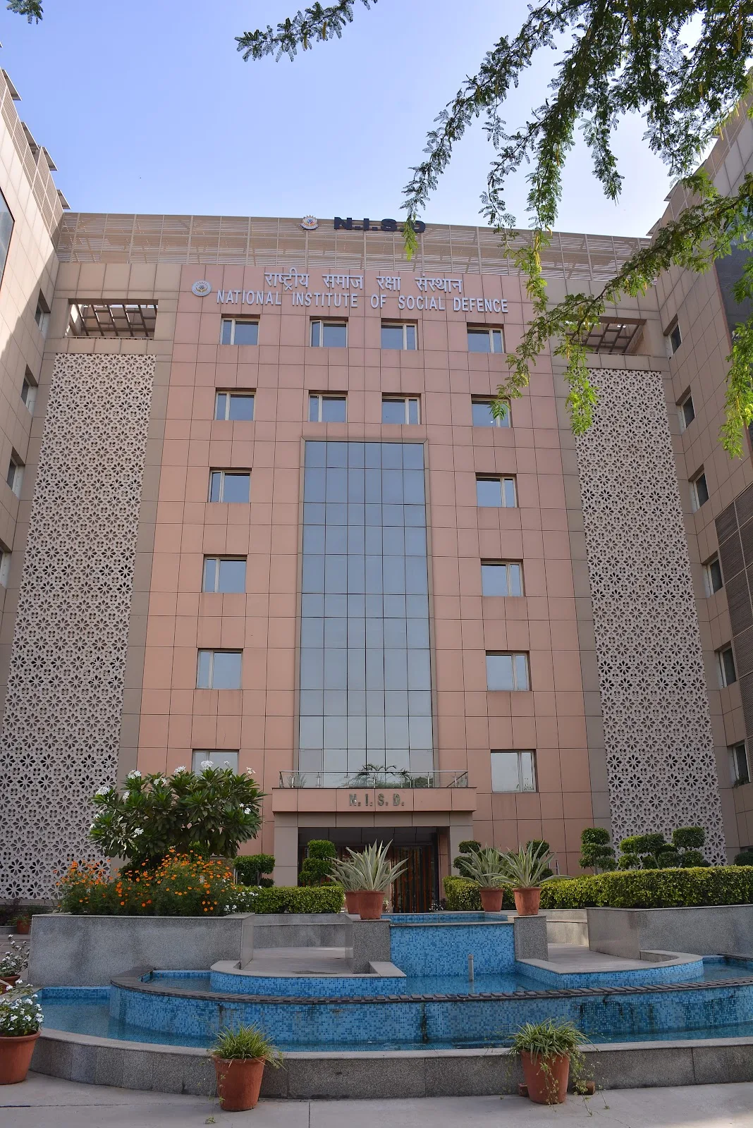 Office of the Chief Commissioner for Persons with Disabilities