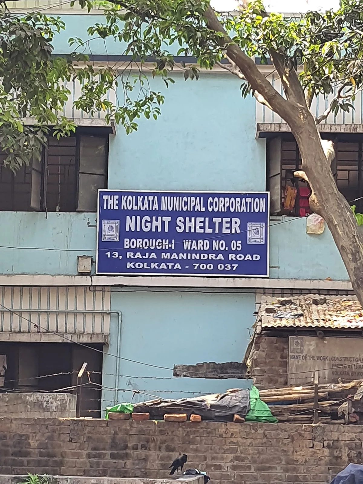 Public Night Shelter