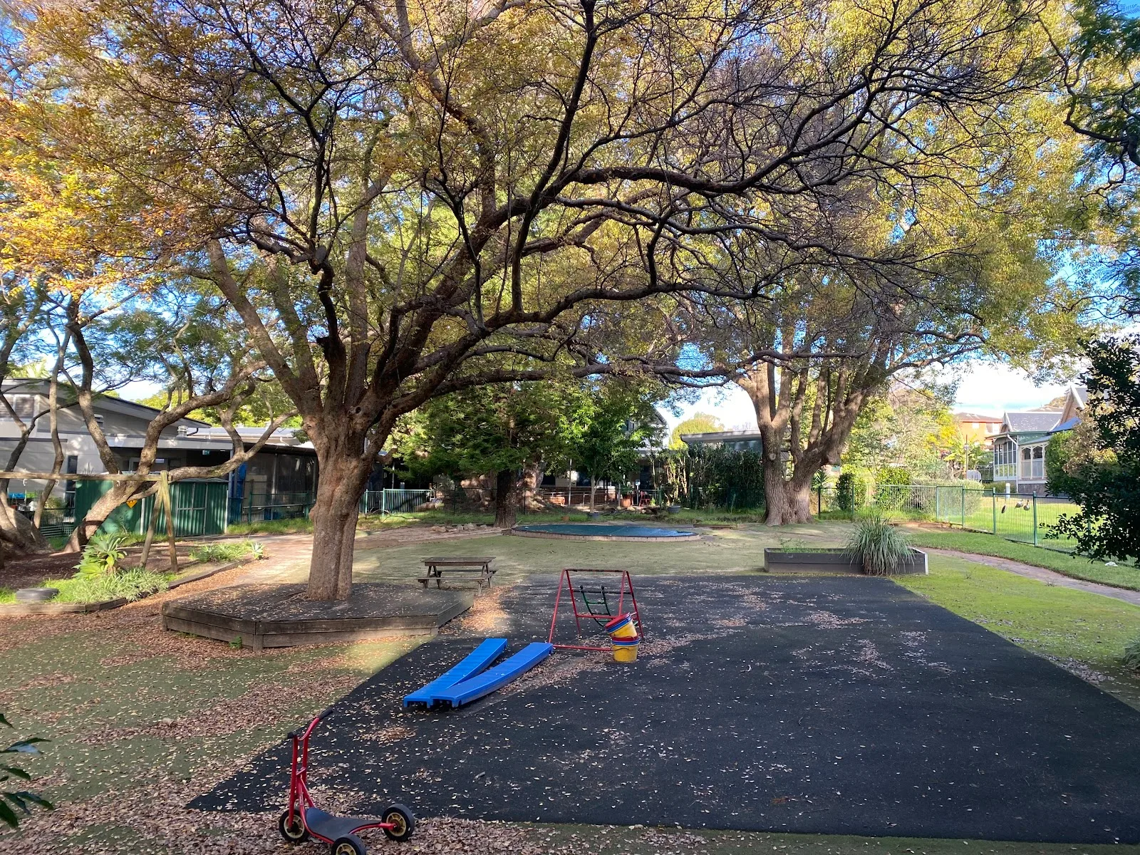 The Infants’ Home