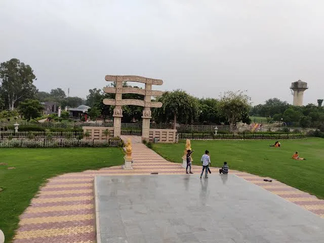 Indraprastha Park