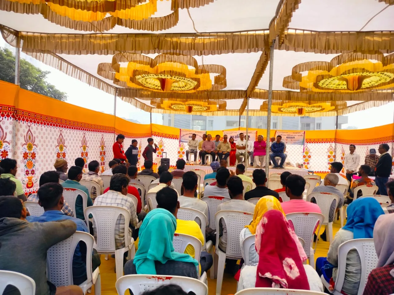Marutinandan charitable trust-rajkot