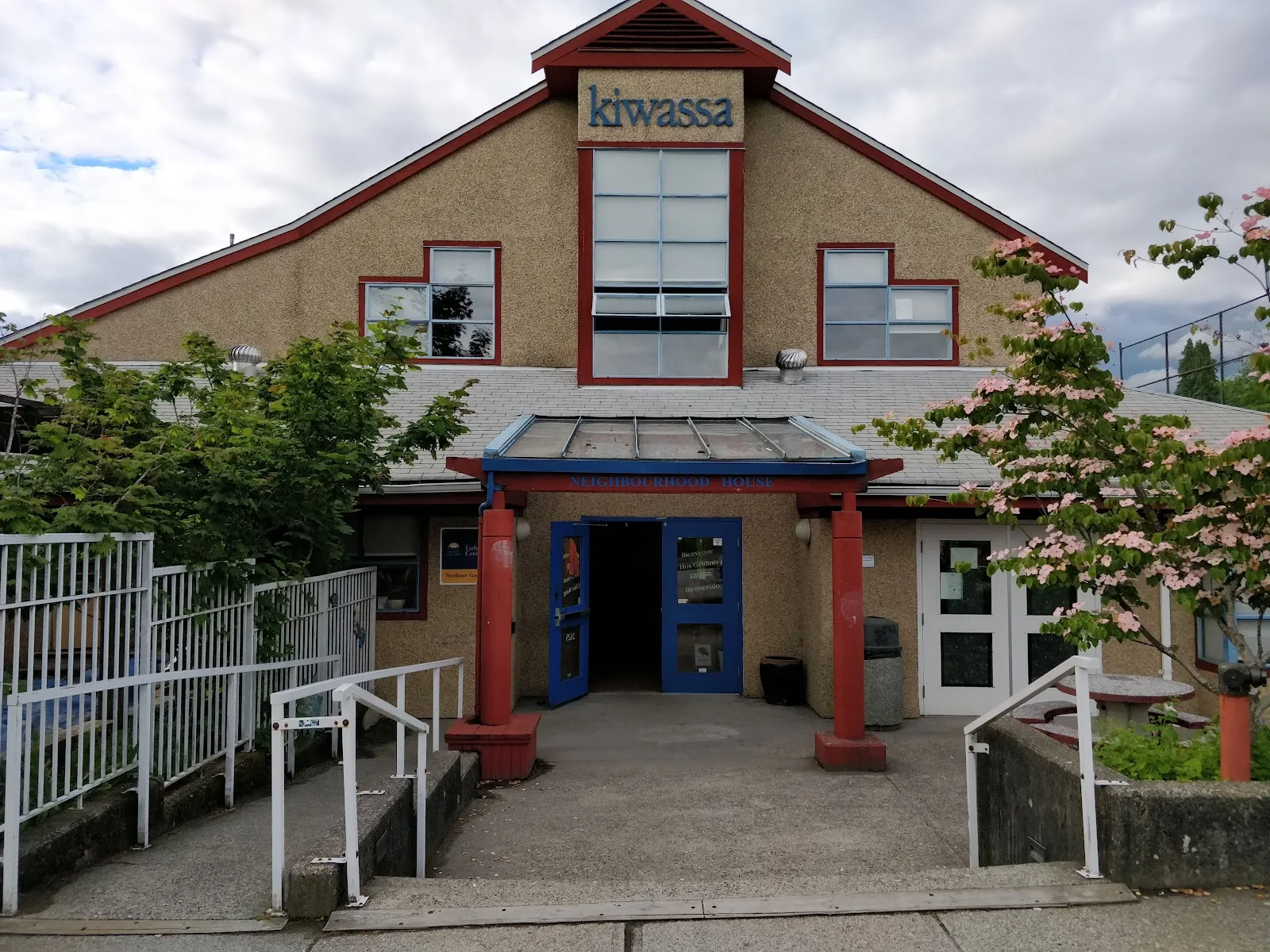Kiwassa Neighbourhood House