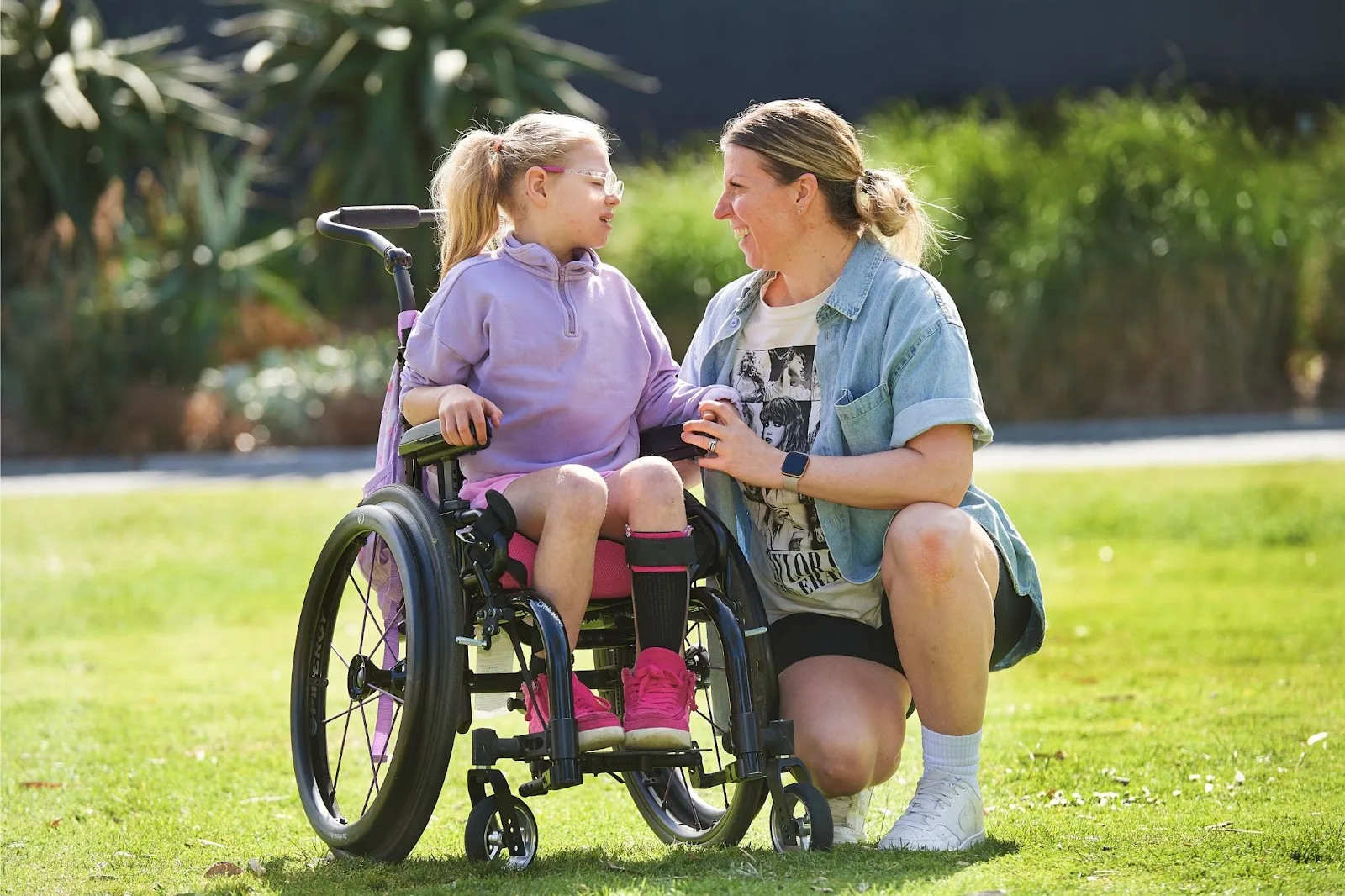 ACD - Advocating for children with disability