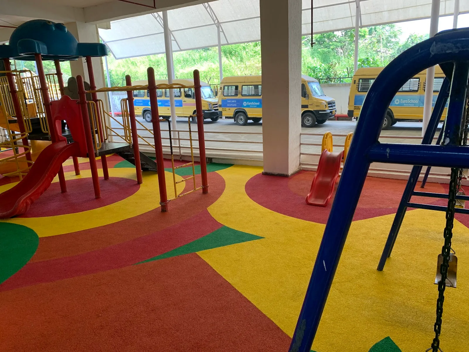EuroSchool Thane - ICSE School