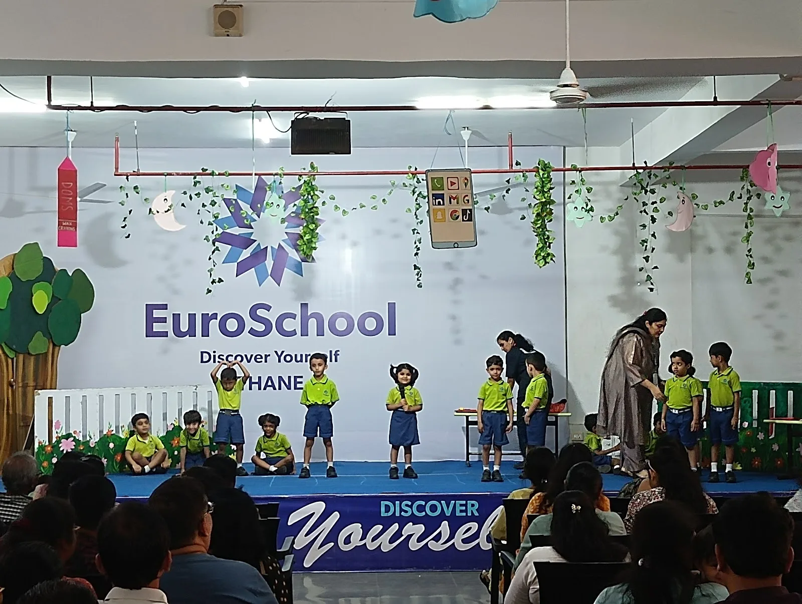 EuroSchool Thane - ICSE School