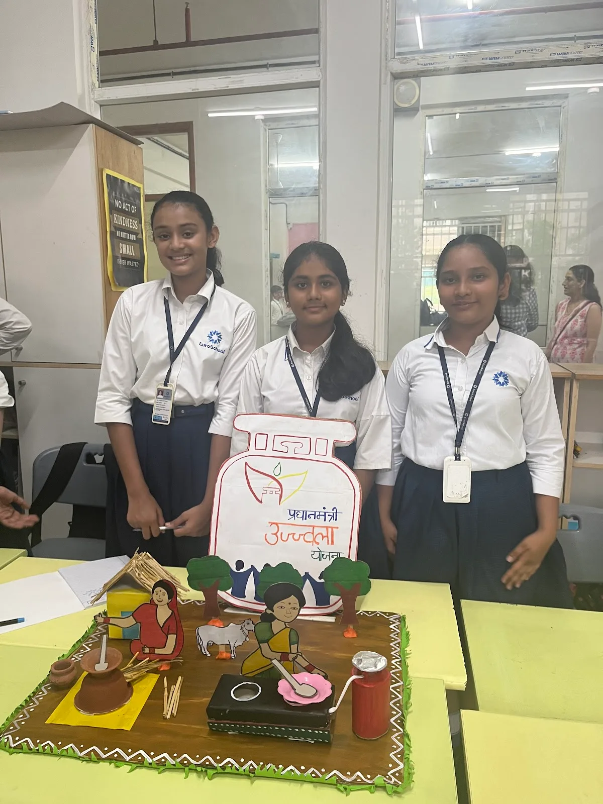 EuroSchool Thane - ICSE School