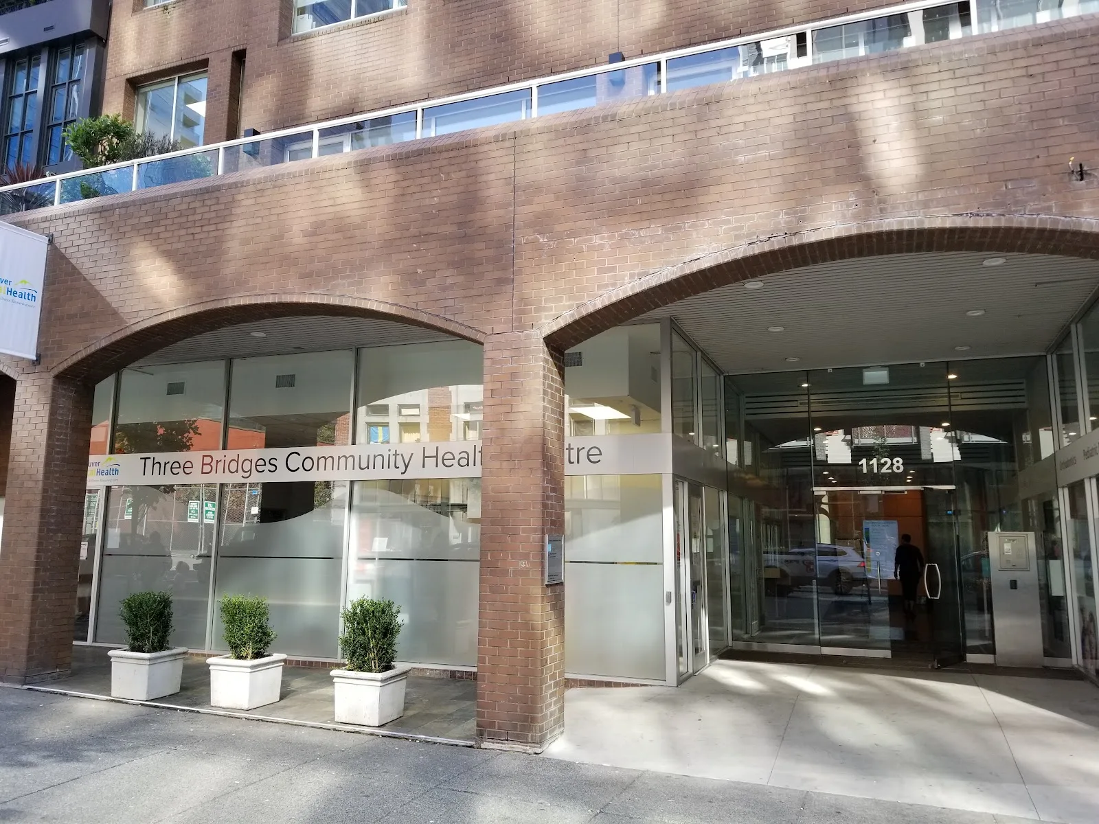 Three Bridges Community Health Centre