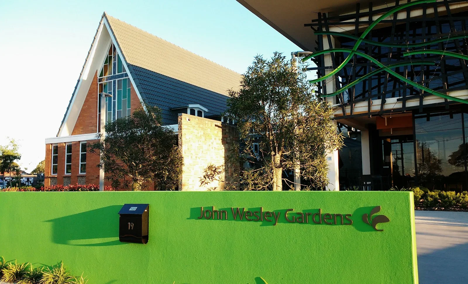 John Wesley Gardens Residential Aged Care Community
