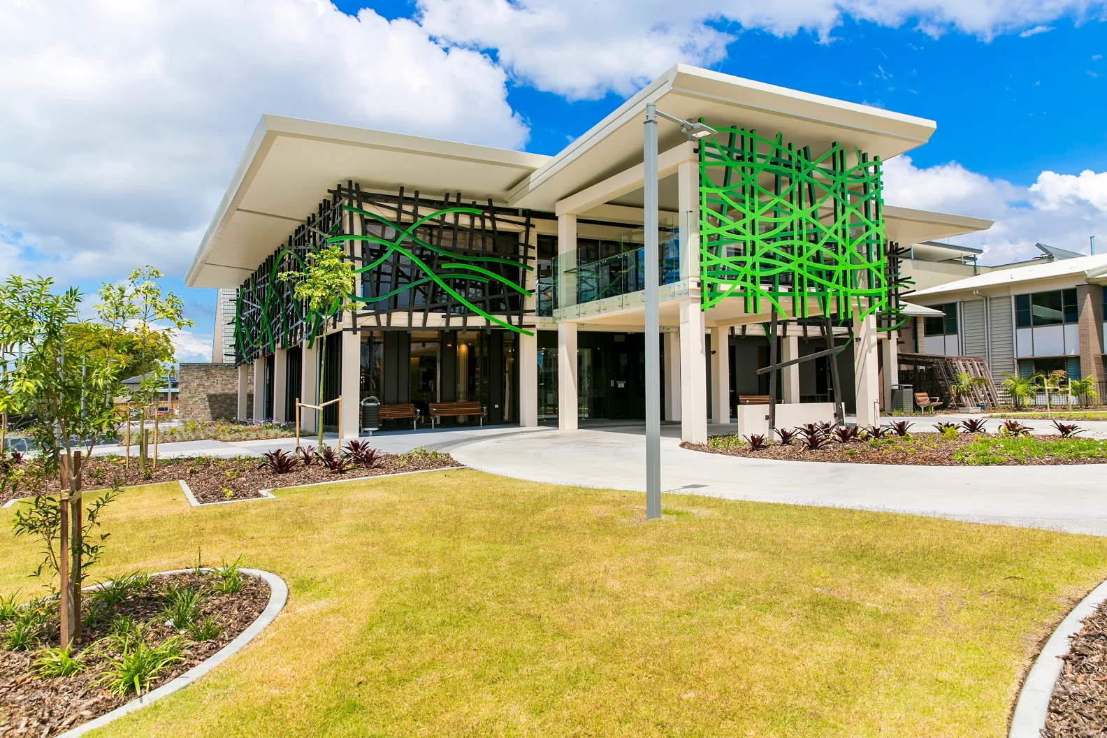 John Wesley Gardens Residential Aged Care Community
