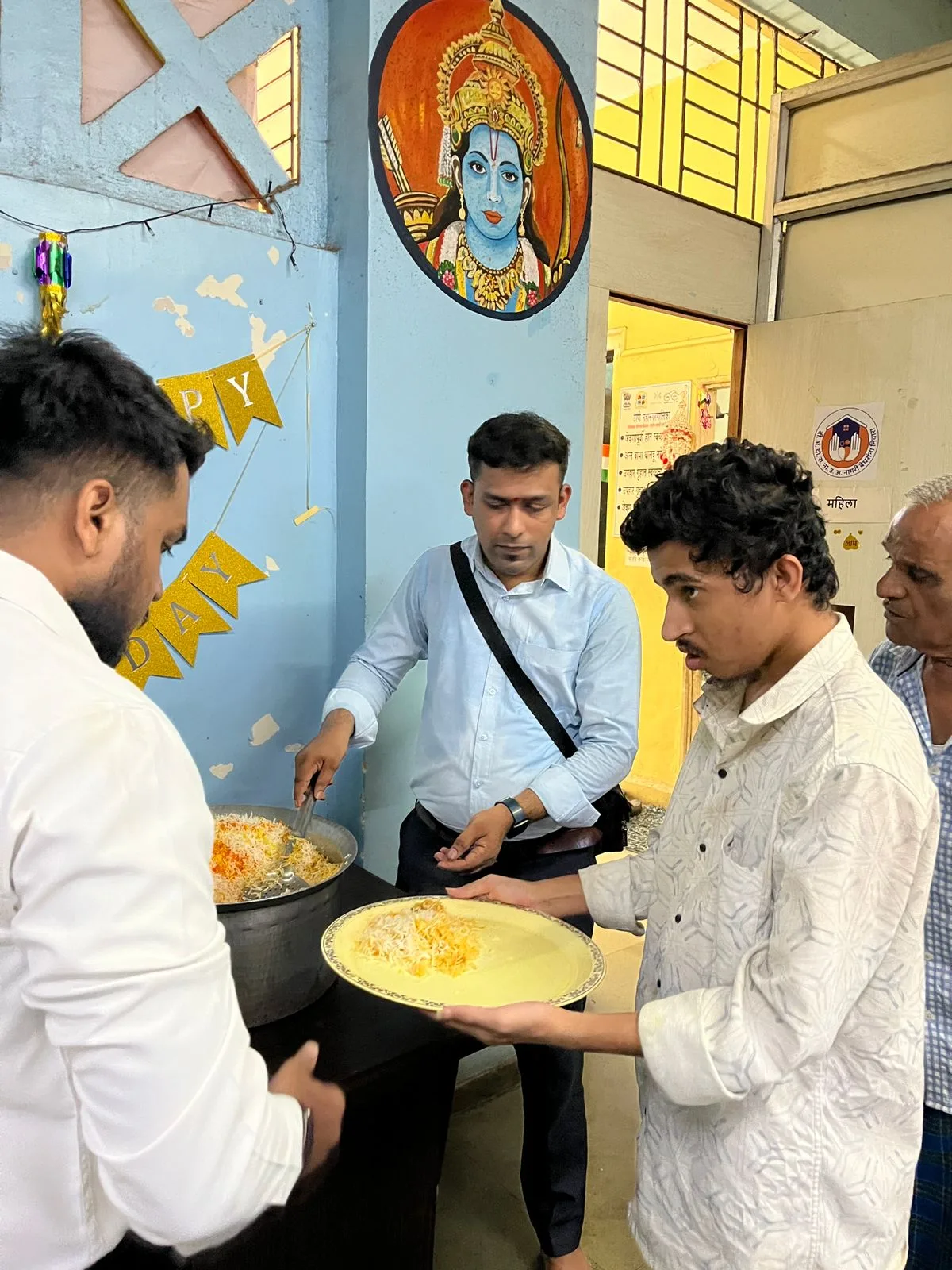 Helping Hands Youth Foundation