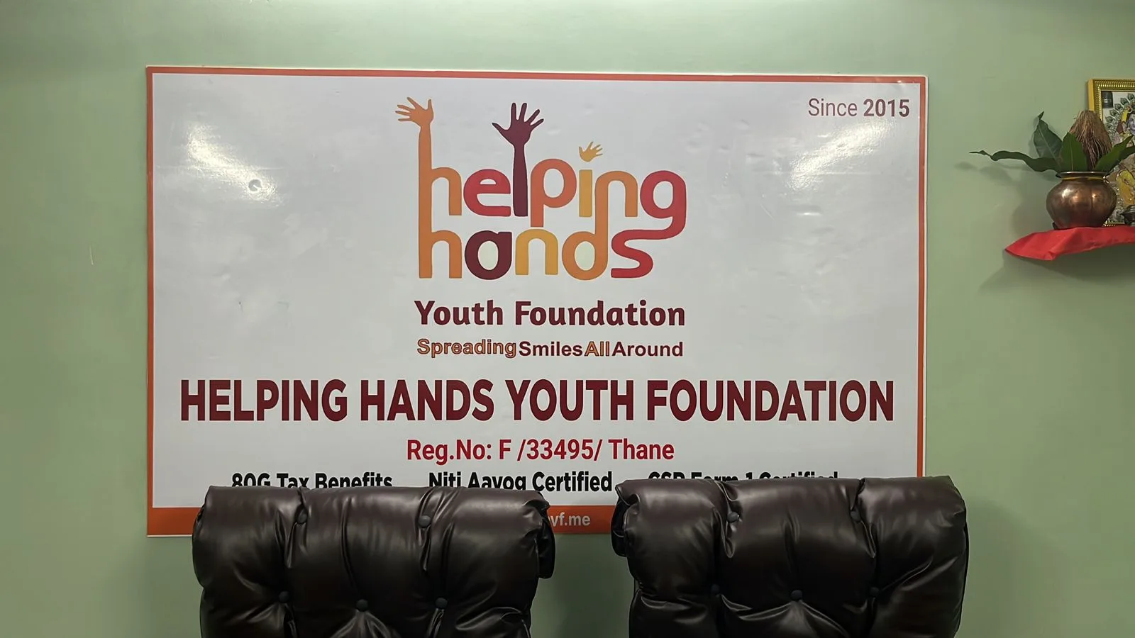 Helping Hands Youth Foundation