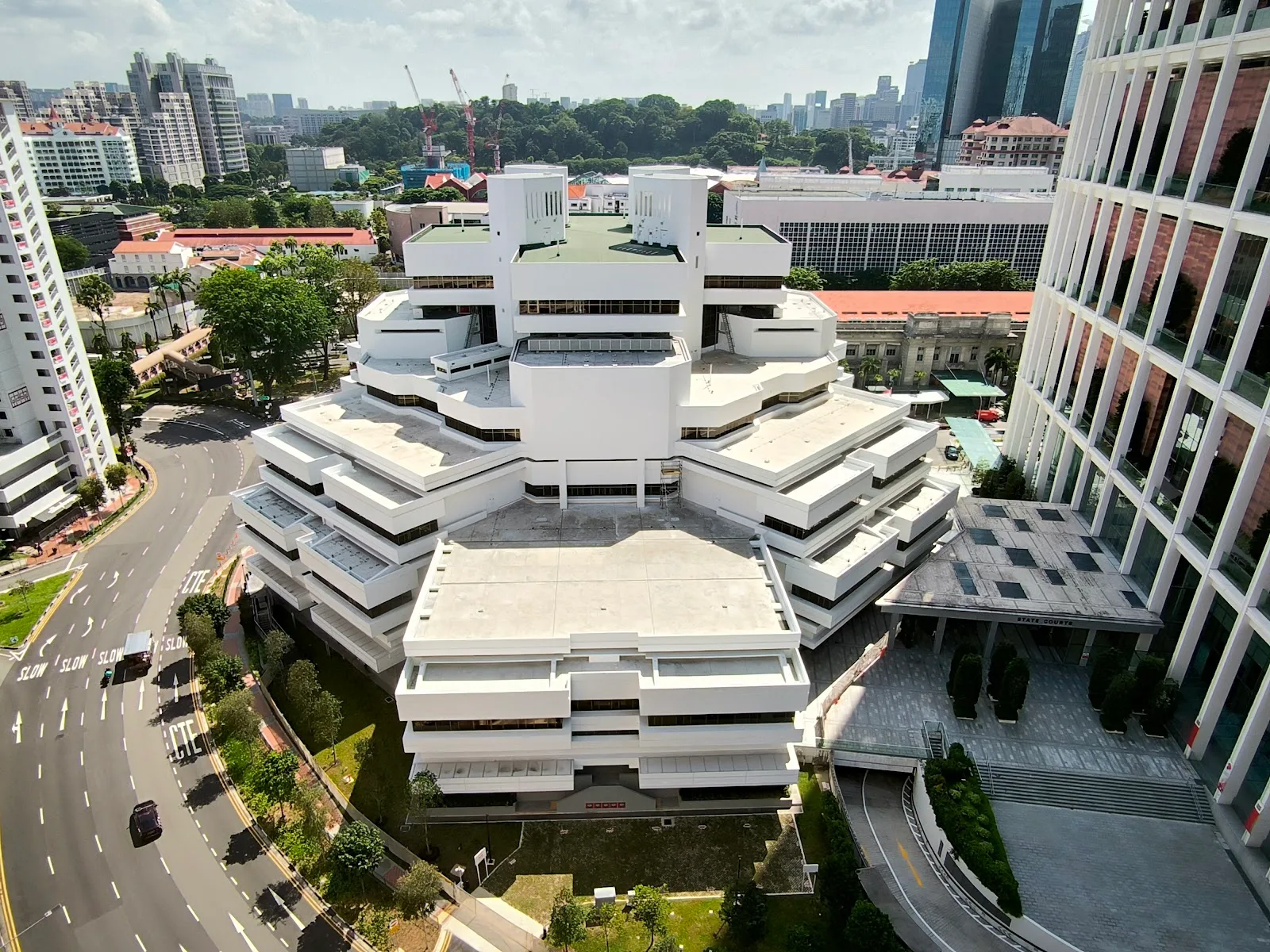 State Courts