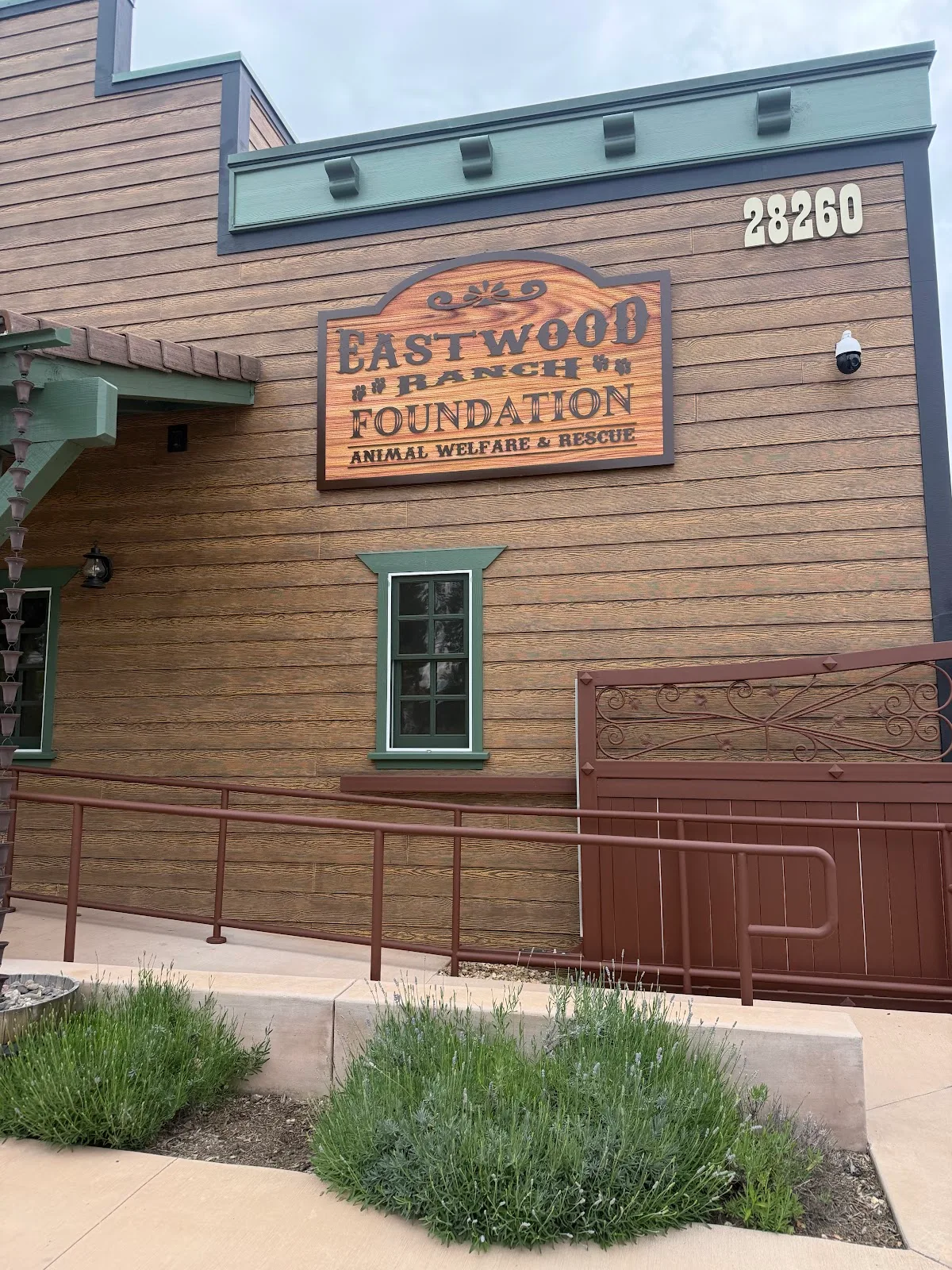 Eastwood Ranch Foundation Rescue & Adoption Center