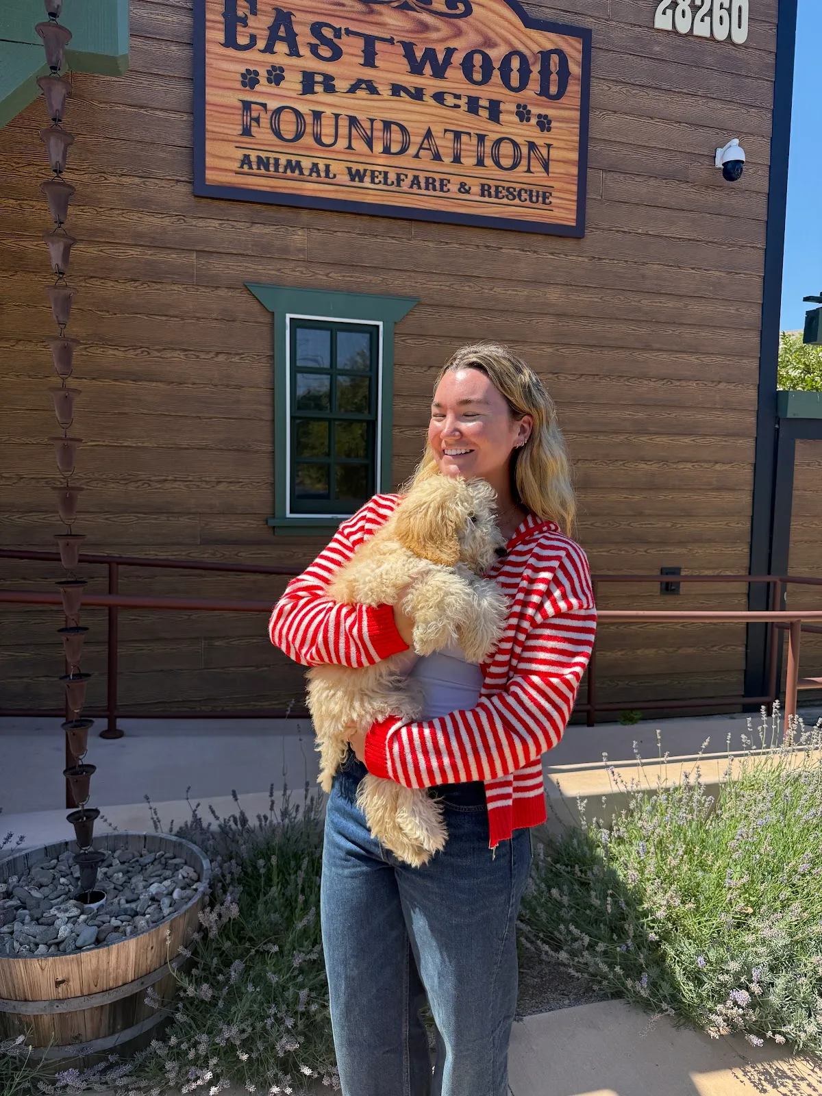 Eastwood Ranch Foundation Rescue & Adoption Center
