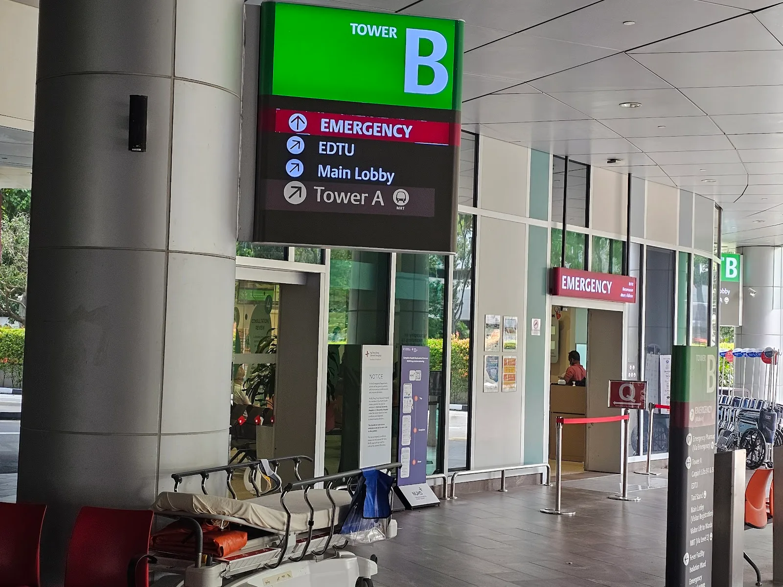 Jurong Community Hospital