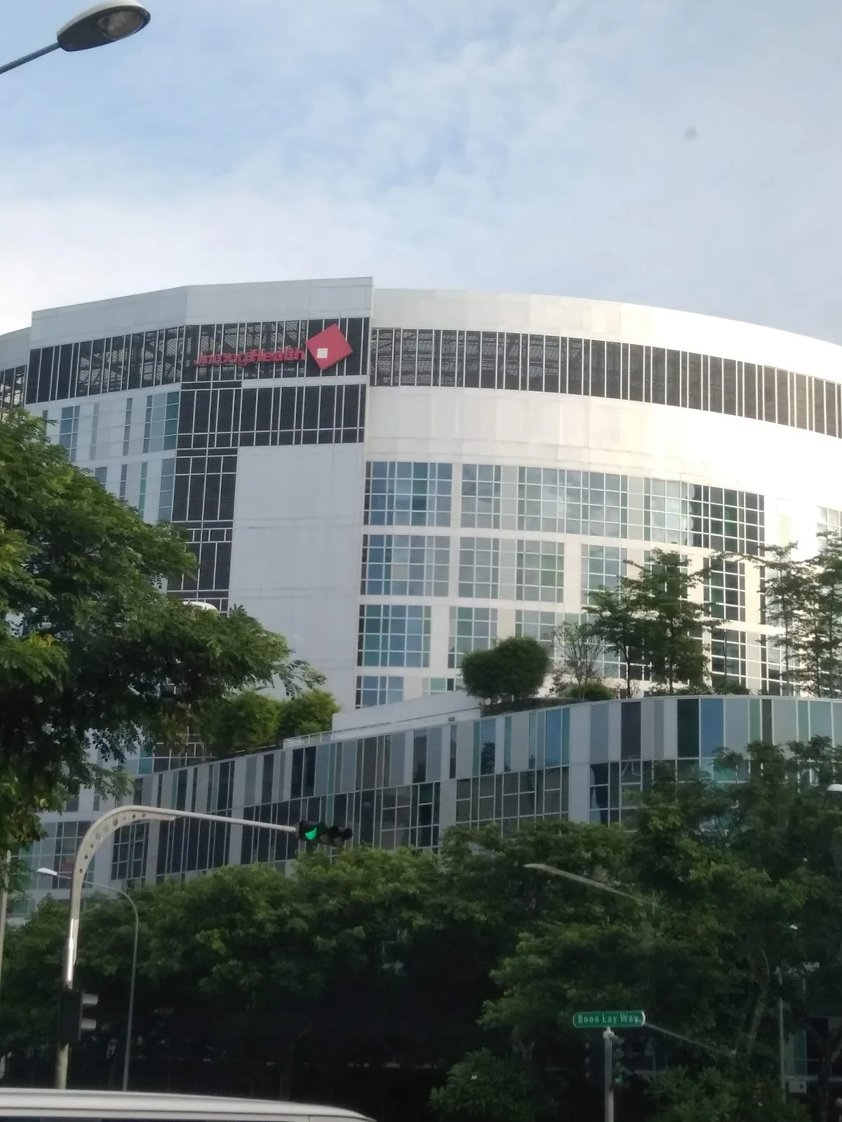 Jurong Community Hospital