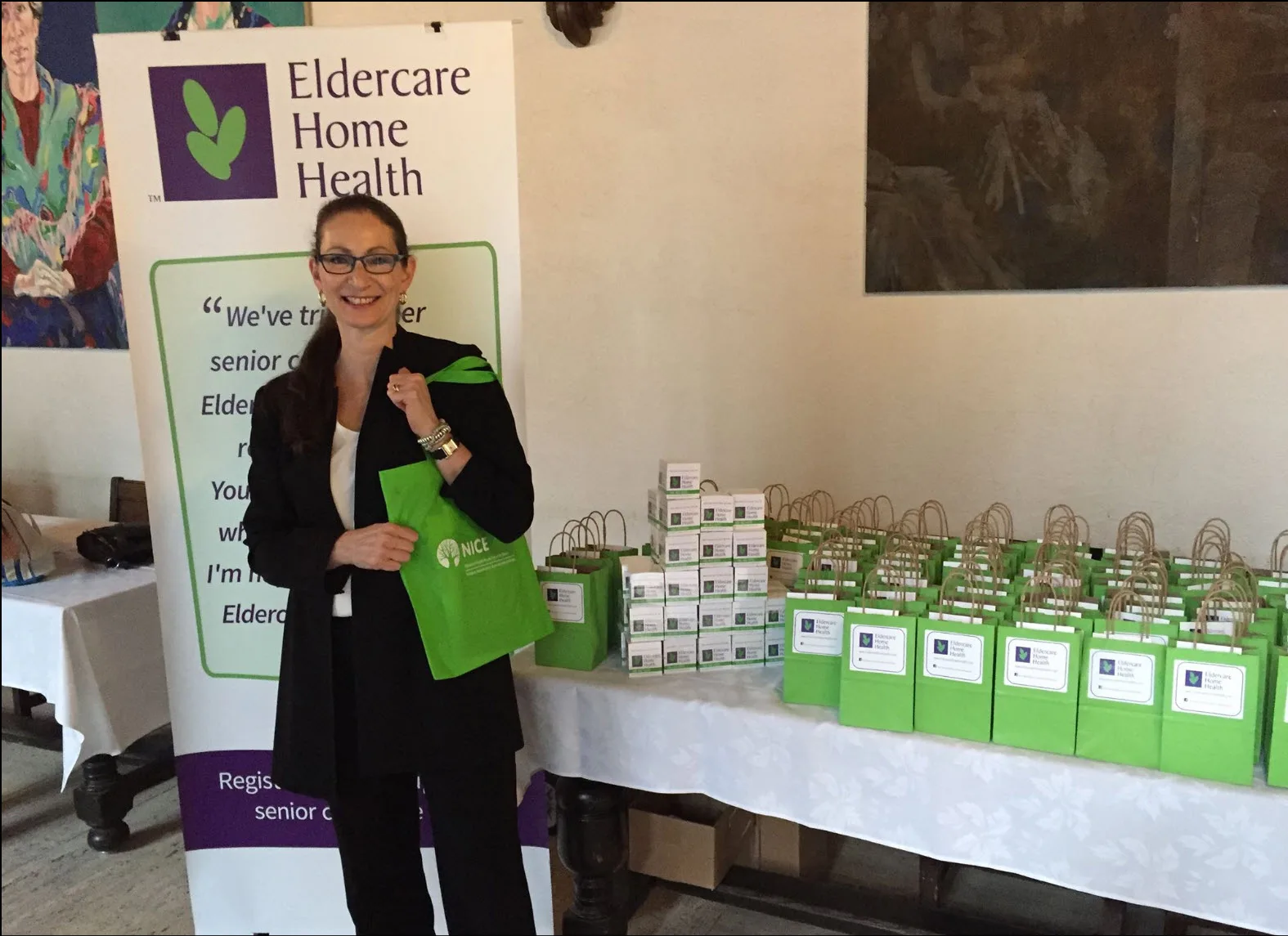 Eldercare Home Health Inc.