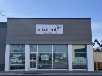 Vitalant Blood Donation-Lincoln Park