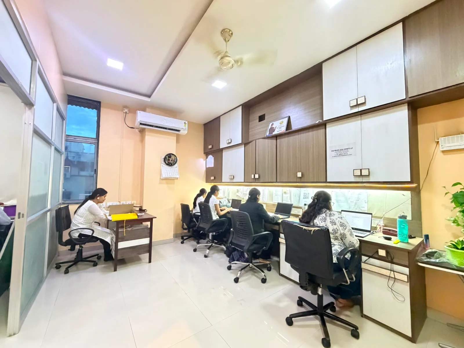 Olq Online Legal Experts LLP