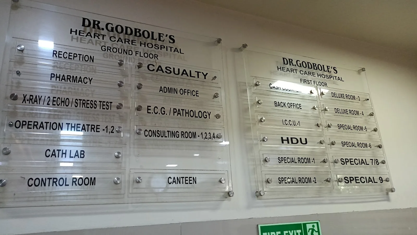 ✅Dr. Godbole’s Heart Care Hospital - Urologist in Thane | Multispecialty Hospital in Naupada | Cardiology | 2D Echo
