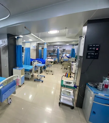 ✅Dr. Godbole’s Heart Care Hospital - Urologist in Thane | Multispecialty Hospital in Naupada | Cardiology | 2D Echo